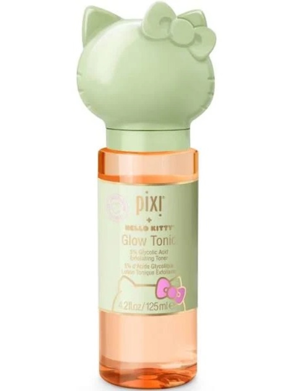 Pixi Hello Kitty Glow Tonic - 4.2 fl oz/ 125ml